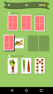 Briscola: card game