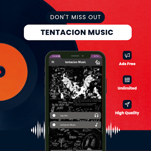 Tentacion Music Screen 2