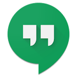 Cover Image of ダウンロード Hangouts  APK