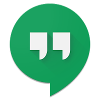 Hangouts (вместо Google Talk)