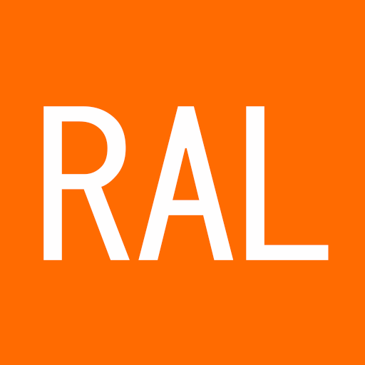 RAL Colors - AppWisp.com