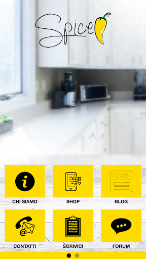Android application Spice Electronics screenshort