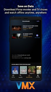 تطبيق Vivamax (VMX) مهكر 4