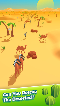 Camel Run 3D - Screenshot 3