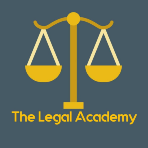 THE LEGAL ACADEMY logo