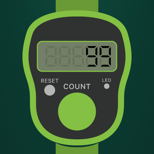 Tally Counter: Tasbeeh Dhikr  Icon