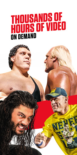 Tải WWE v4.42.37 [X228 WWE ACCOUNTS FRESH] APK poster-9