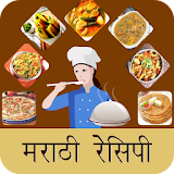 Recipe In Marathi - Food Recipe Offline 2017 icon