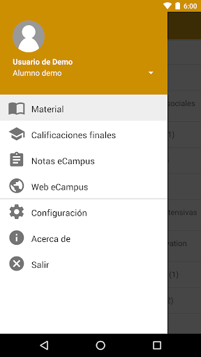 TecnoCampus Acadèmica Screen 2