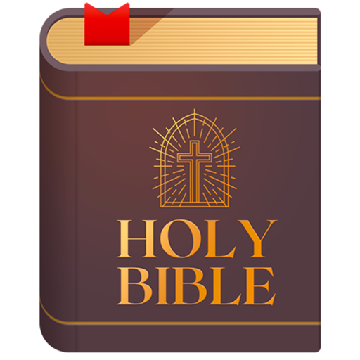 KJV Holy Bible - Daily Verse logo
