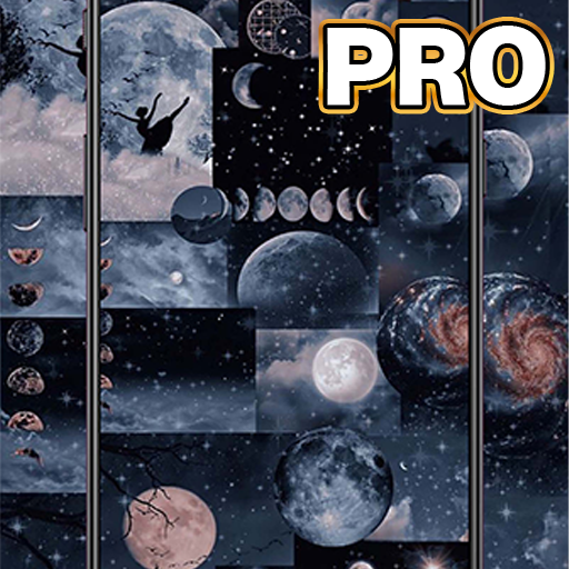 Moon Wallpaper Aesthetic HD