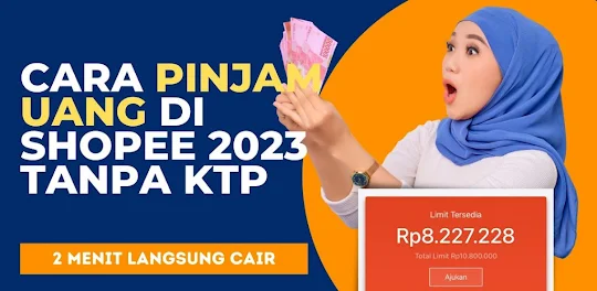 Cara Daftar Shopee Pinjam