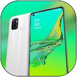 Cover Image of Download Oppo A11s Theme & Launcher  APK