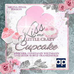 Icon image Kiss me little crazy Cupcake