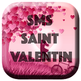SMS Saint Valentin 2017 icon