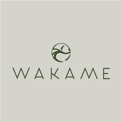 Wakame | وكامي logo