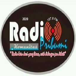 Icon image Radio PRIBUMI 107.8 FM