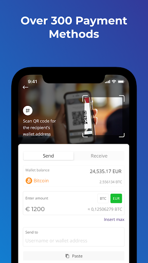 Paxful Bitcoin Wallet Google Play 應用程式