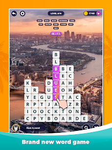 Word Surf MOD APK 4.2.7 (Unlimited Resource) 2