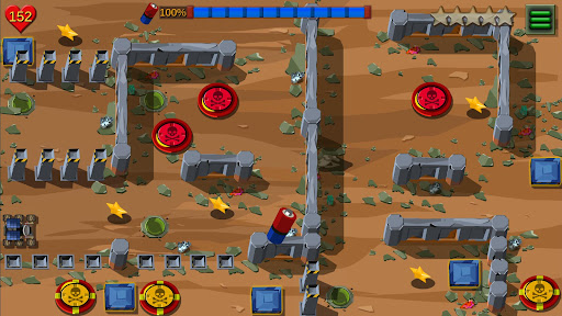 Android application Logico — Mars Pathfinder screenshort