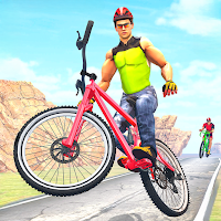 BMX Bike Racer- Cycle games