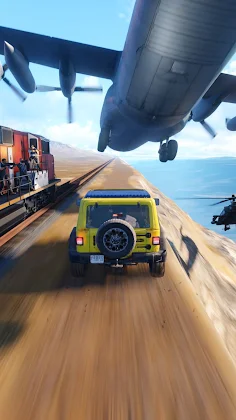 Plane Chase - Screenshot 1