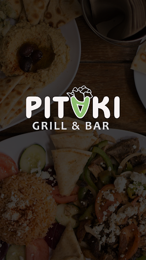 Android application Pitaki Grill & Bar Troisdorf screenshort
