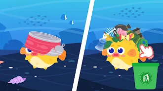 Game screenshot Marine doctor：DuDu Puzzle Game hack