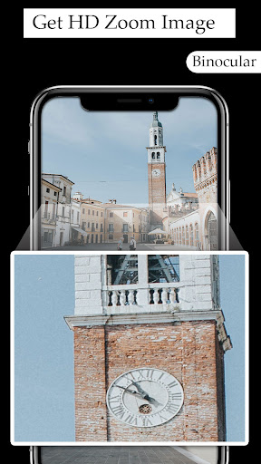 Binoculars & Night Mode Camera Screen 3