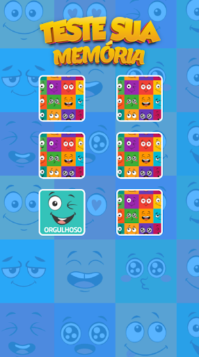 Jogo das Emoções Screen 3