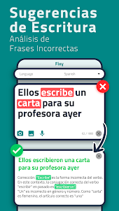 Corrector Ortografico Español