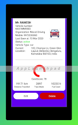 CarX Vehicle GPS Tracking