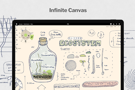 Concepts Sketch, Note, Draw v2021.10.5 APK (Premium Subscription/Extra Features) Free For Android 9