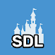 上海 SDL リゾートの待ち時間 - Androidアプリ