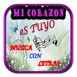 Música Mi Corazon es Tuyo icon