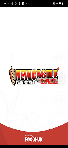 Android application Newcastle Express screenshort