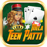Teen Patti Mela - 3 Patti  Rummy  Poker
