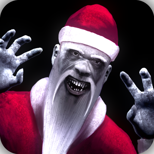 Logo christmas night shift