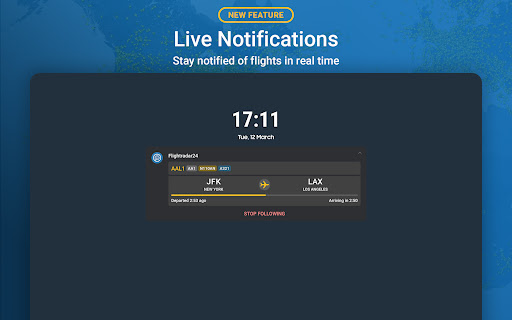 Flightradar24 Flight Tracker - Travel & Local - apps