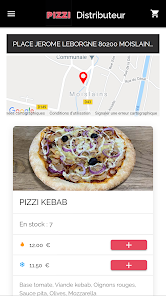 Pizzi 4.7.1 APK + Mod (Free purchase) for Android