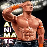 Animated John Cena icon