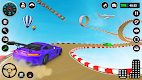 screenshot of Ramp Car Stunt Racing Game