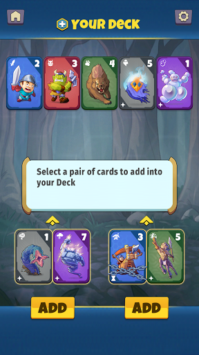 Cards of Terra 2.0.3p1 screenshots 6