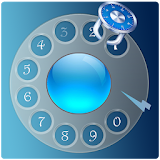 Old Phone Dialer Screen Lock icon