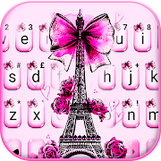 Top 45 Personalization Apps Like Eiffel Tower Pink Bow Keyboard - Best Alternatives