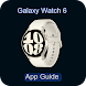 Galaxy Watch 6 App Guide - Androidアプリ
