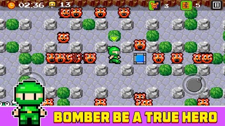 Bombsquad: Bomber Battle