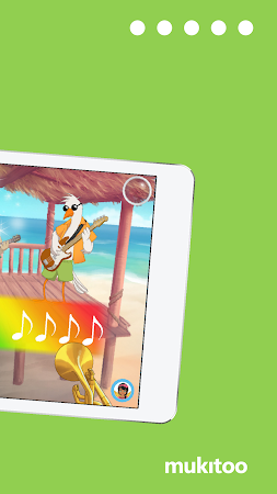 Game screenshot mukitoo - Fun Music for Kids hack