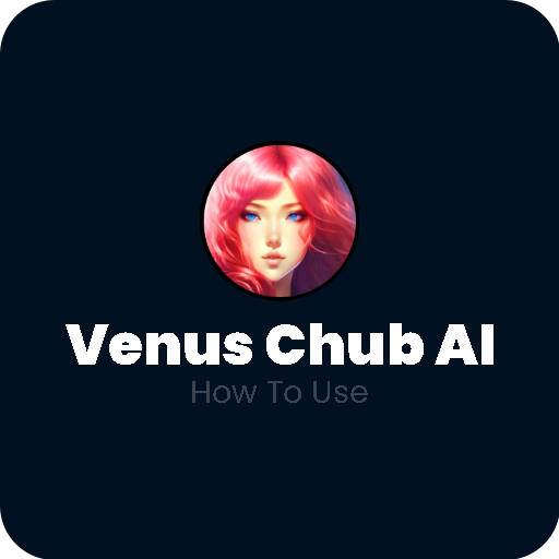 Venus Chub ai icon. Chub ai.