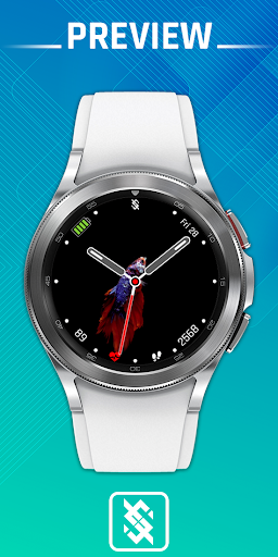 BFF22 - Animation Siamese Fish screenshot 8